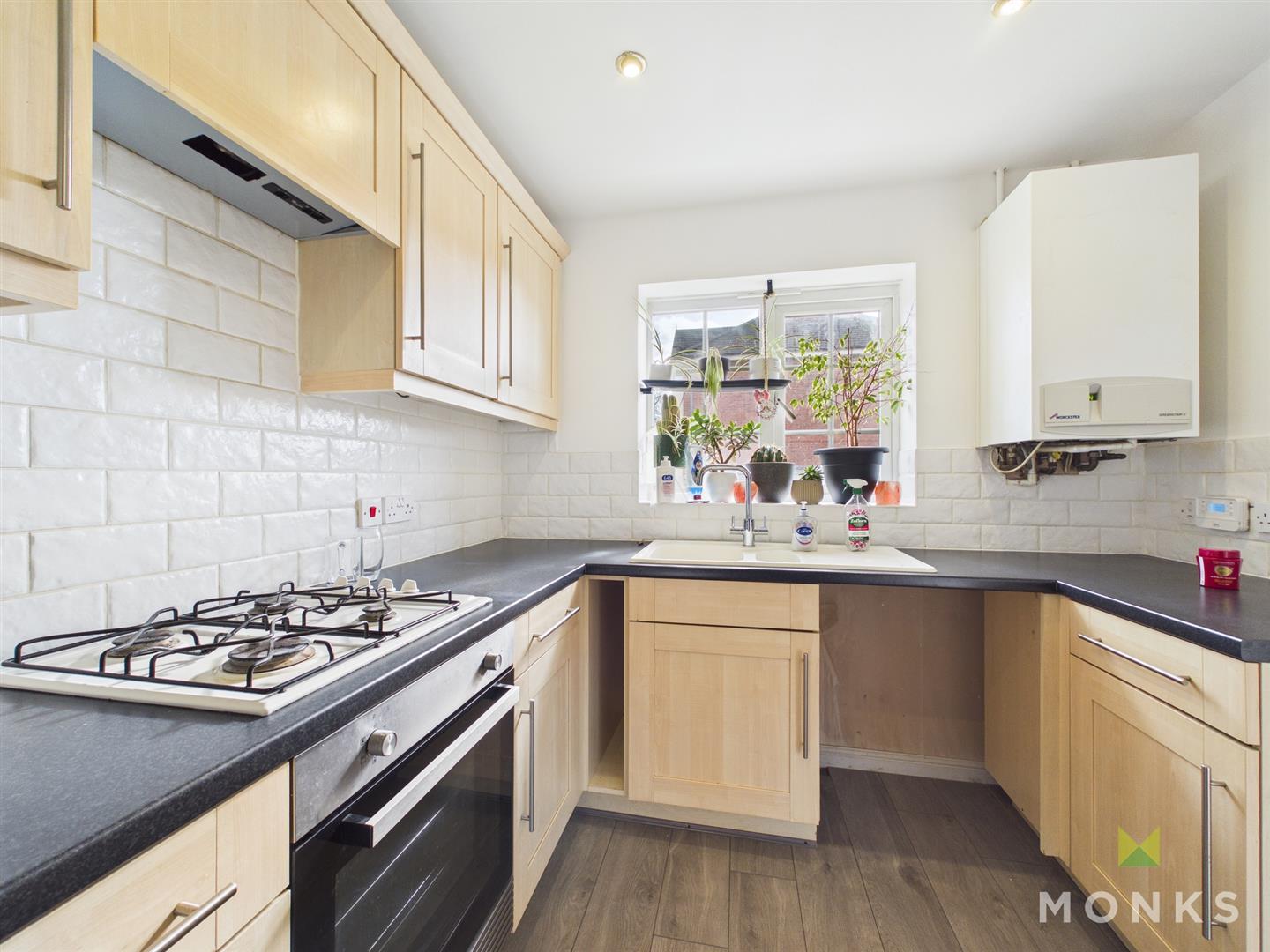 60 The Chestnuts, Shrewsbury, SY5 6JH For Sale